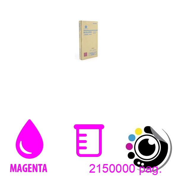 Developer Konica Minolta DV629M (AD3K600) AccurioPress C7100/C7090 Magenta