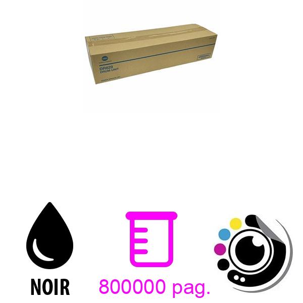 Original Tambour Konica minolta DR629 (A3DJ0Y2)