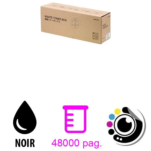 Compatible Bac de récupération de toner konica minolta C452/754 A0XPWY1 (WX-102)