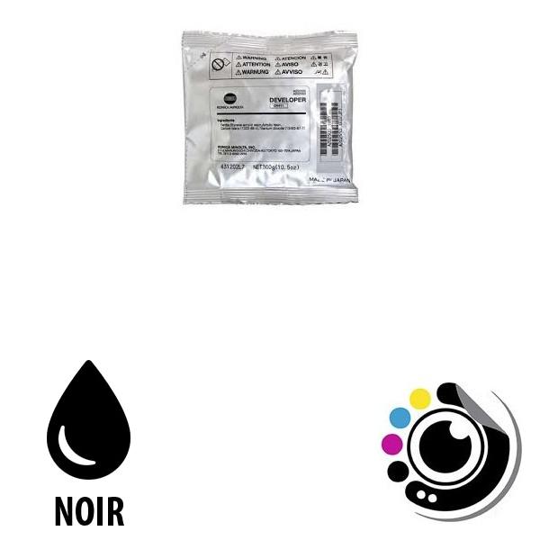 Original Révélateur konica minolta dv-411 Noir (A202550)