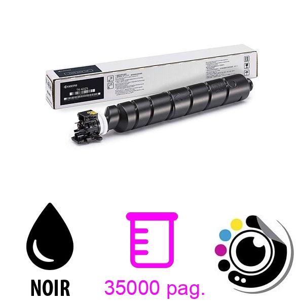 Toner Original Kyocera TK-6325 Noir 1T02NK0NL0