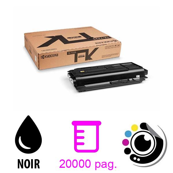Toner Original Kyocera TK-7125 Noir 1T02V70NL0