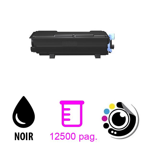 Toner compatible Kyocera TK-3400 (1T0C0Y0NL0) Noir
