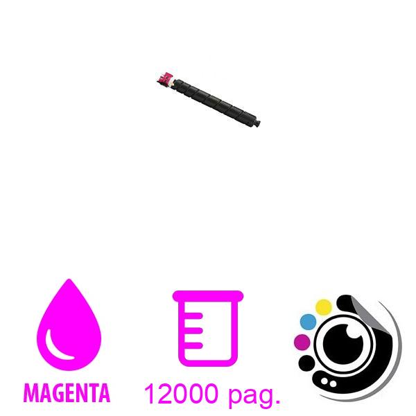 Toner compatible Kyocera TK8365 Magenta