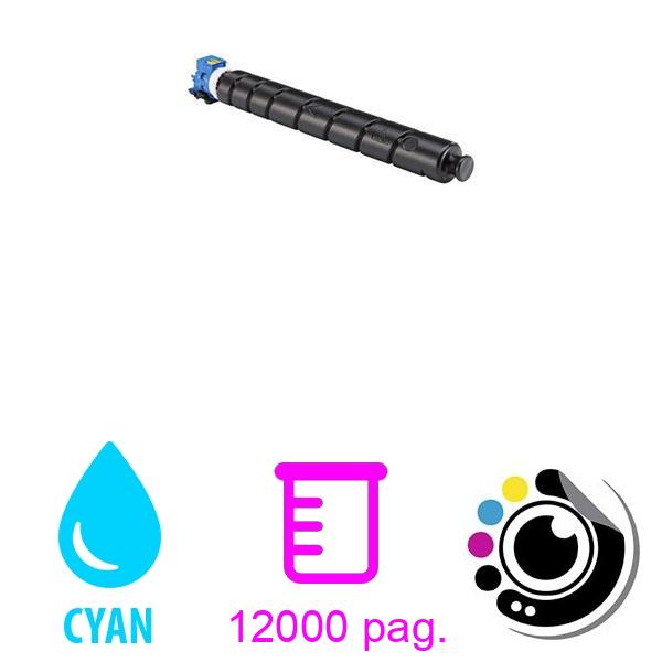 Toner Cyan Compatible Kyocera TK8365