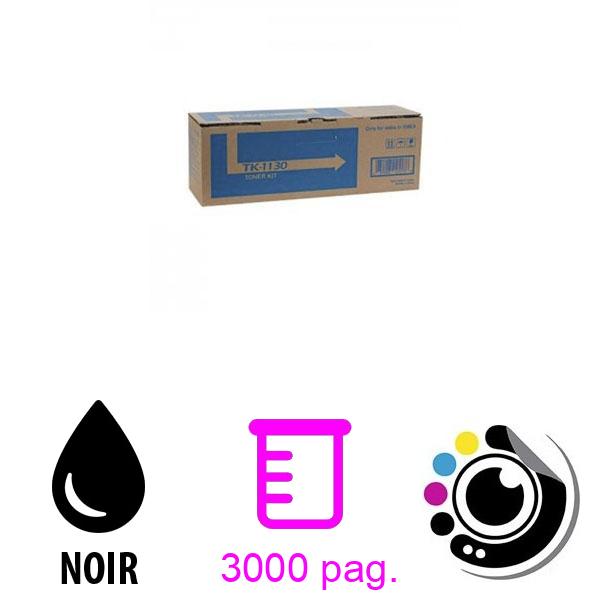 Original Toner Kyocera TK1130 Noir
