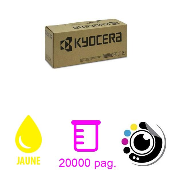 Original Toner kyocera TK 8545 Jaune