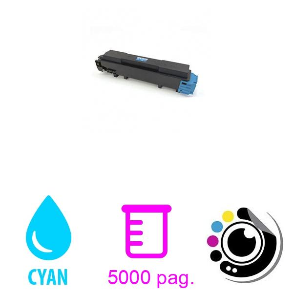 Compatible Toner kyocera TK 5370 Cyan