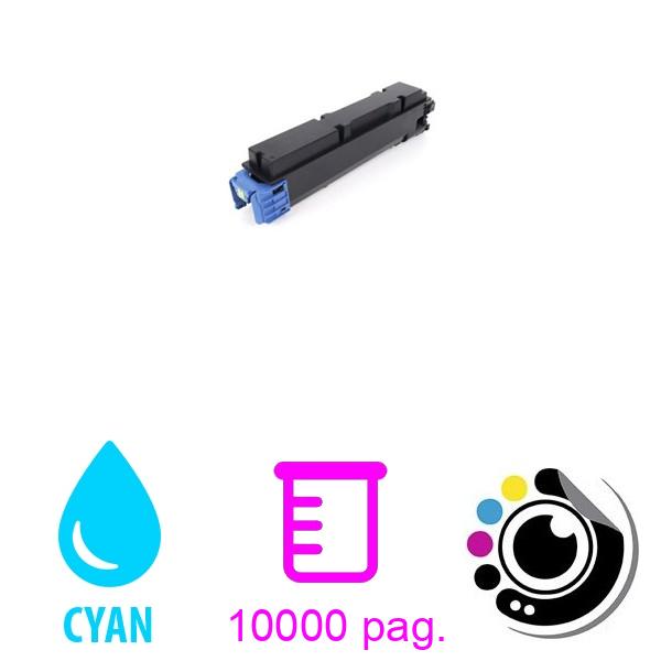 Toner compatible kyocera tk-5405 Cyan
