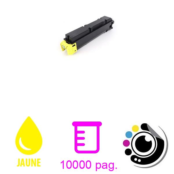 Toner compatible kyocera tk-5405 Jaune