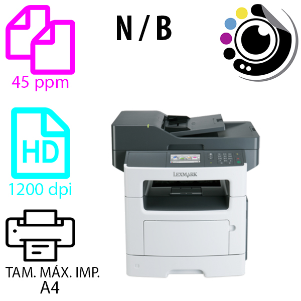 Photocopieur Lexmark XM1145