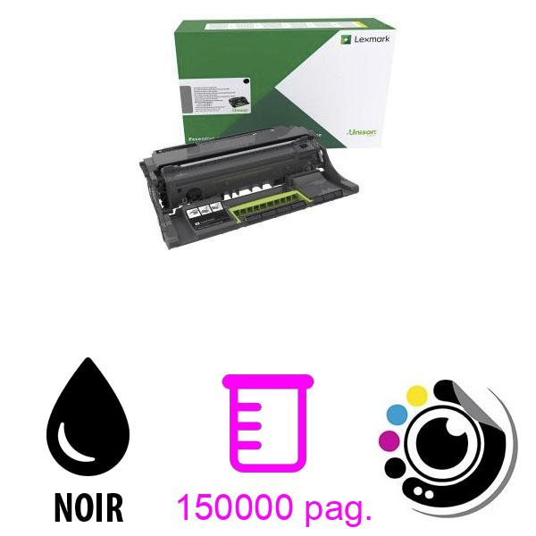 Original Tambour Lexmark 58D0Z00