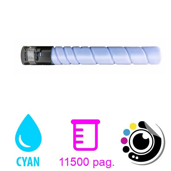 Compatible Toner Lexmark CS921/CX921 Cyan