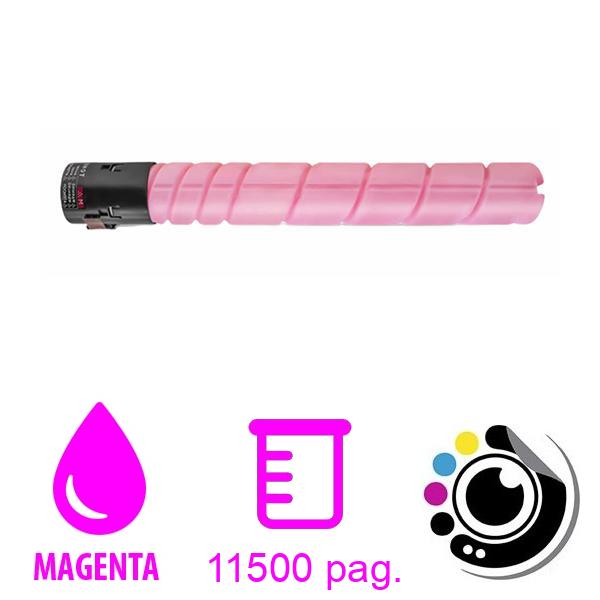 Compatible Toner Lexmark CS921/CX921 Magenta