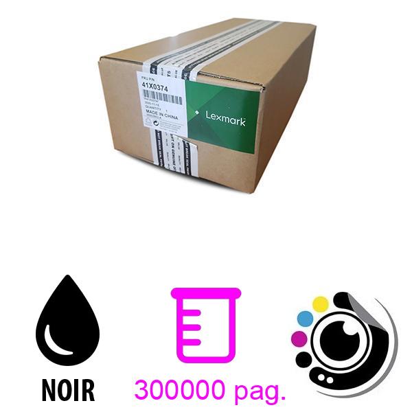 Original support séparateur de papier Lexmark 41X0374