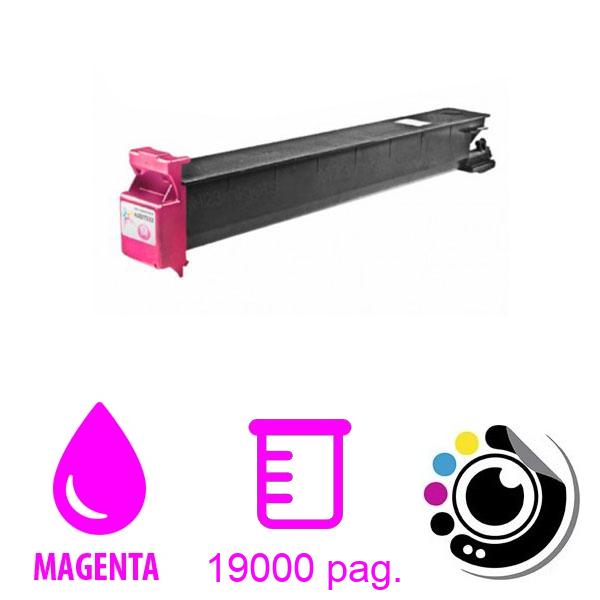 Toner Compatible Nec Vivid Office 2020 Magenta