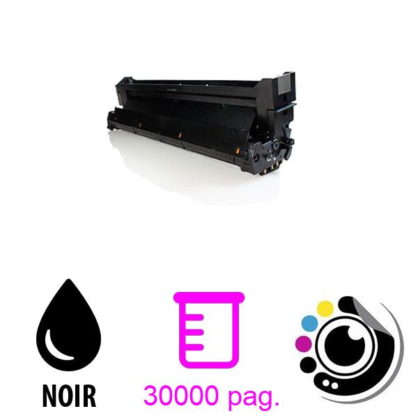 Tambour Compatible OKI C9600 / C9650 / C9655 / C9800 Noir
