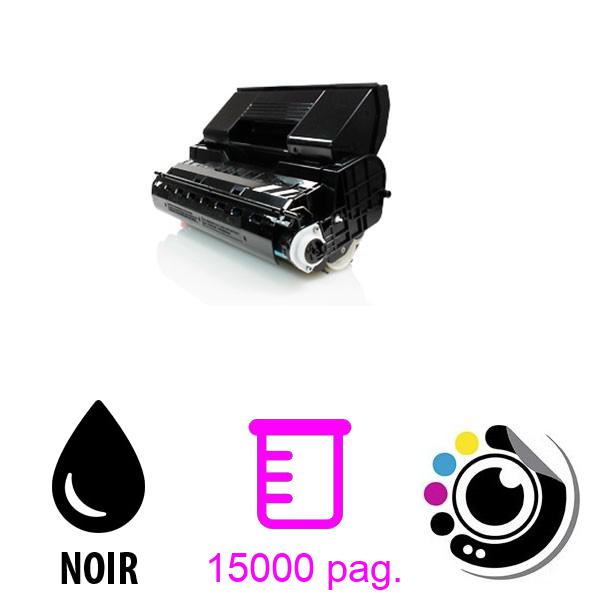 Toner Compatible OKI B710 / B720 / B730 Noir 01279001