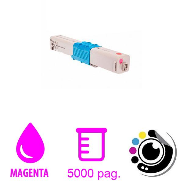 Toner Compatible OKI C510 / C530 / MC561 Magenta 44469723