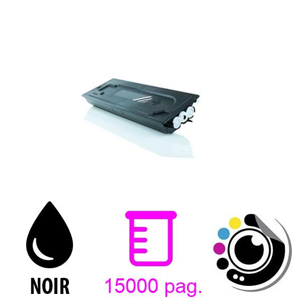 Toner Compatible tk410 Olivetti B0446 Noir d-copie 16/1600/200/2000