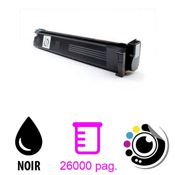 Toner Compatible Pitney Bowes CM 2522 Noir