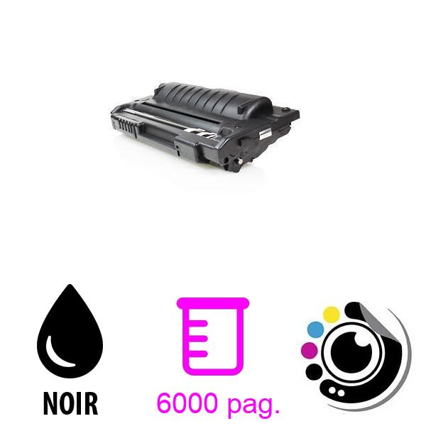 Toner Compatible Ricoh BP20 Noir 402430