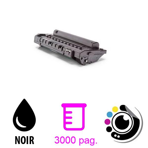 Toner compatible Ricoh Type 1275 Noir 412641