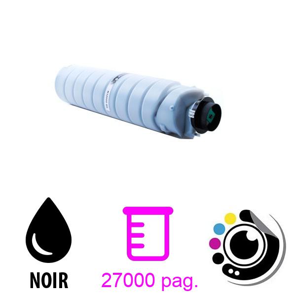 Toner Compatible Ricoh Type 3200D Noir 885060