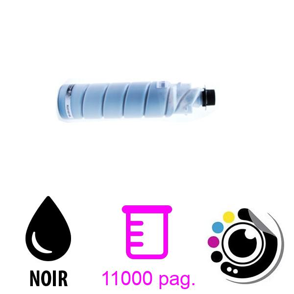 Toner compatible Ricoh Type 2210D Noir 885053
