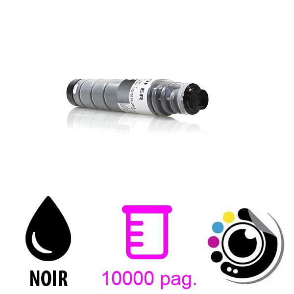 Toner compatible Ricoh Type 1220D 888087