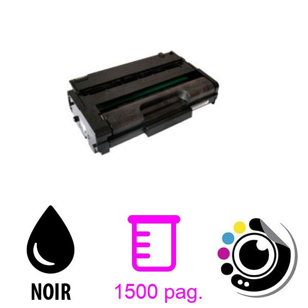 Toner Compatible Ricoh SP300 Noir 406956