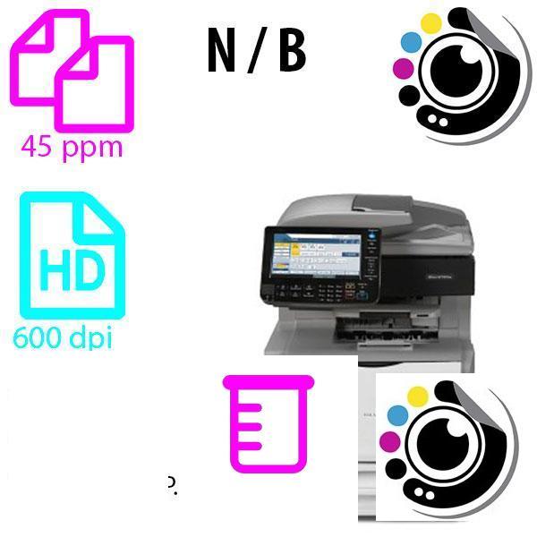 Photocopieur Ricoh SP5200 N/B