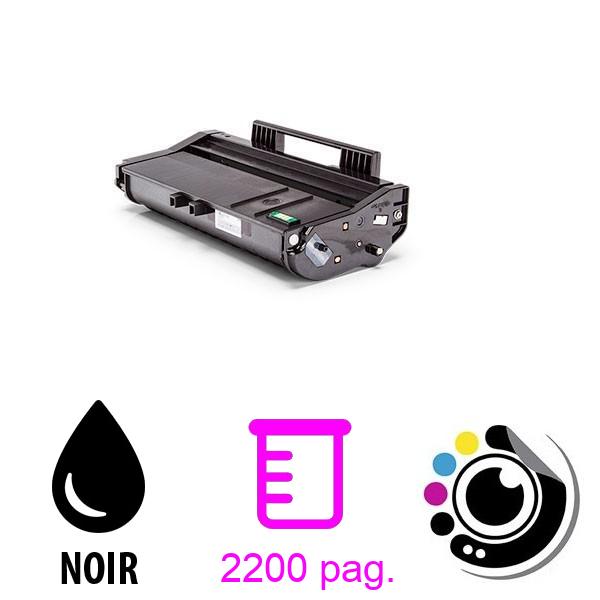 Toner Compatible Ricoh SP150 Noir