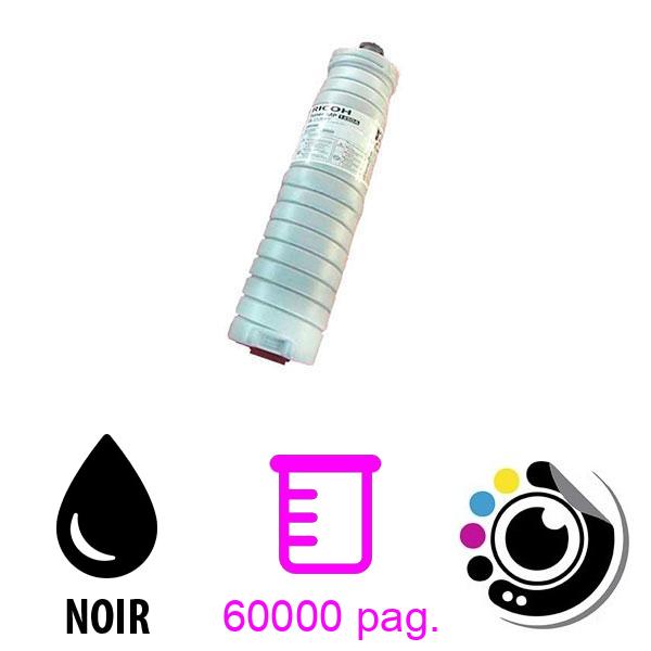 Toner Original MP9000 Noir Type 1350E 828295