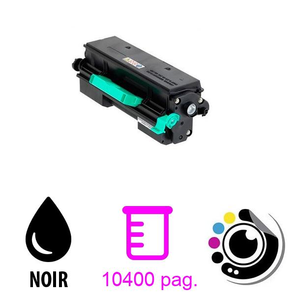 Toner Compatible Ricoh MP401SPF / MP402SPF / SP4520DN Noir