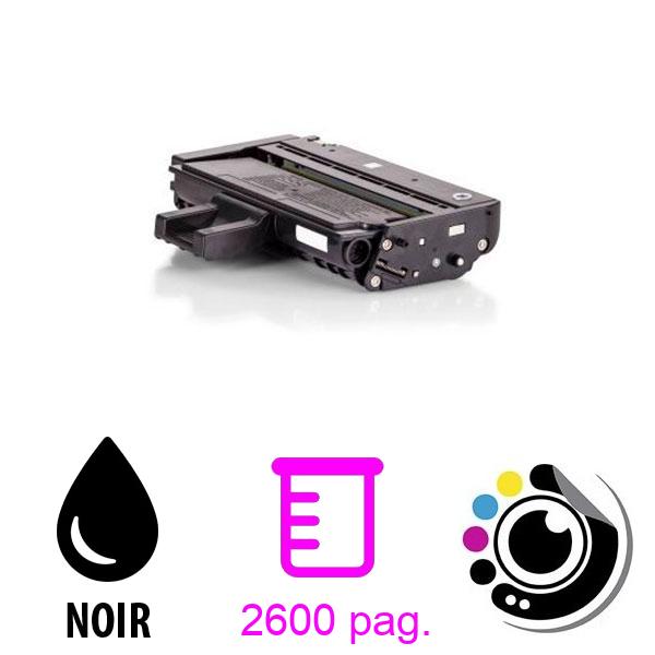 Toner Compatible Ricoh SP277 Noir
