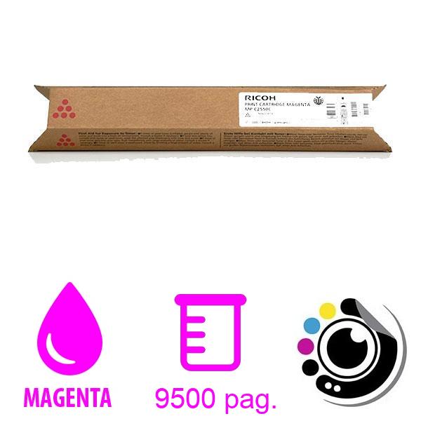 Toner Original Ricoh MP-C2050 / MP-C 2030 Magenta