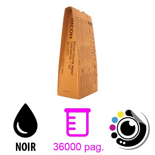 Toner Original Ricoh Type S2 Noir (888372)