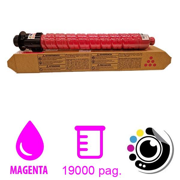 Toner Compatible Ricoh IM-C3000 / IM-C3500 Magenta 842257