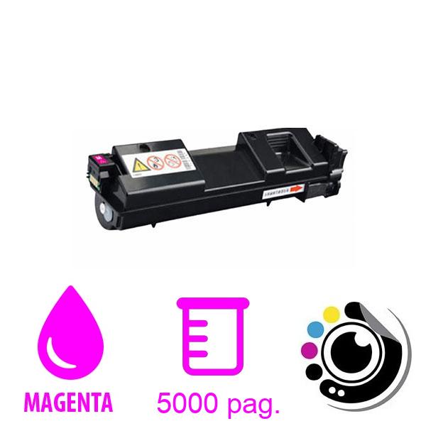 Toner Compatible Ricoh Aficio SP-C360 / SP-C361 Magenta 408190