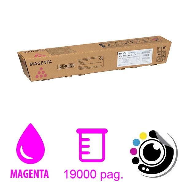 Toner Original Ricoh IM-C3000 / IM-C3500 Magenta 842257
