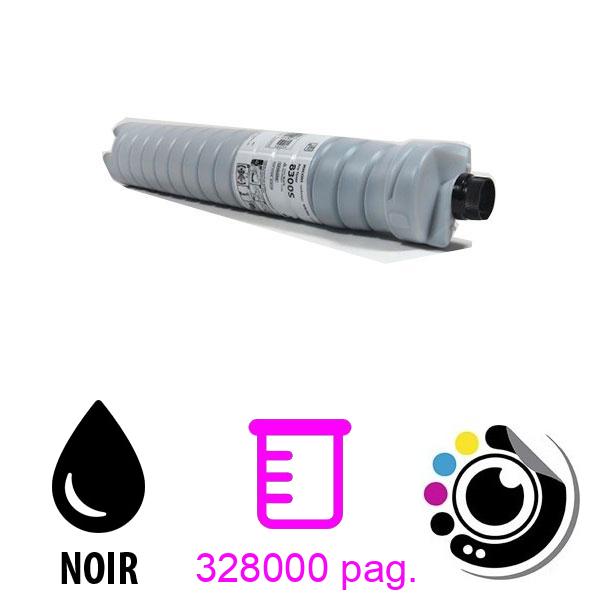 Toner Original Ricoh Pro 8300/8310/8320 Noir 828554