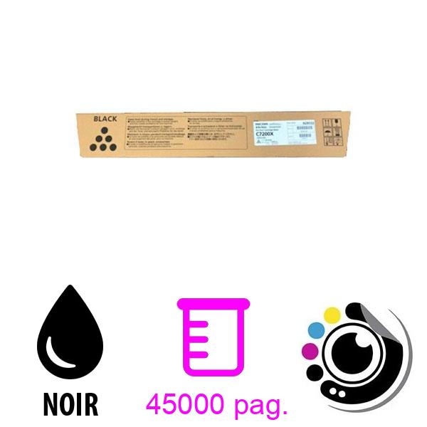 Toner Original Ricoh Pro C7200X Noir 828532
