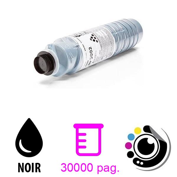 Toner Original Ricoh MP 5002 Noir Type4500 / 842077