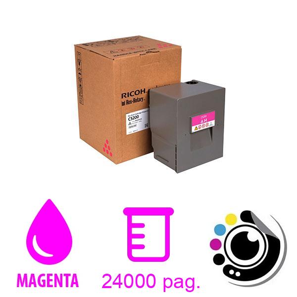 Toner Original Ricoh Pro C5120 / C5200 Magenta 828428