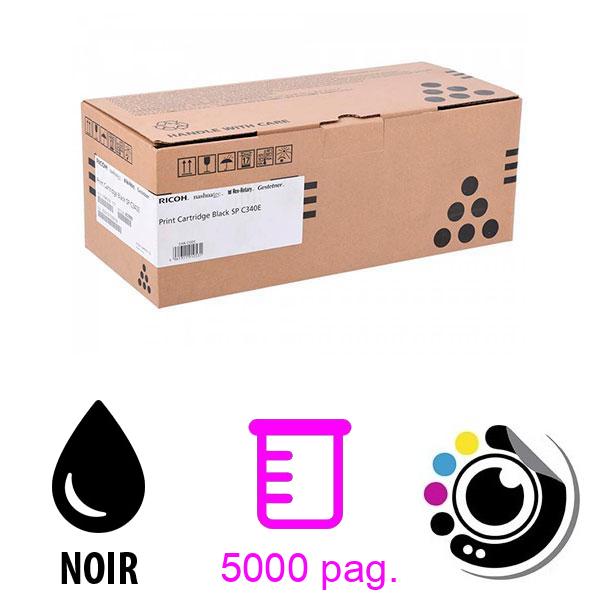 Toner Original SP-C340 Noir 407899