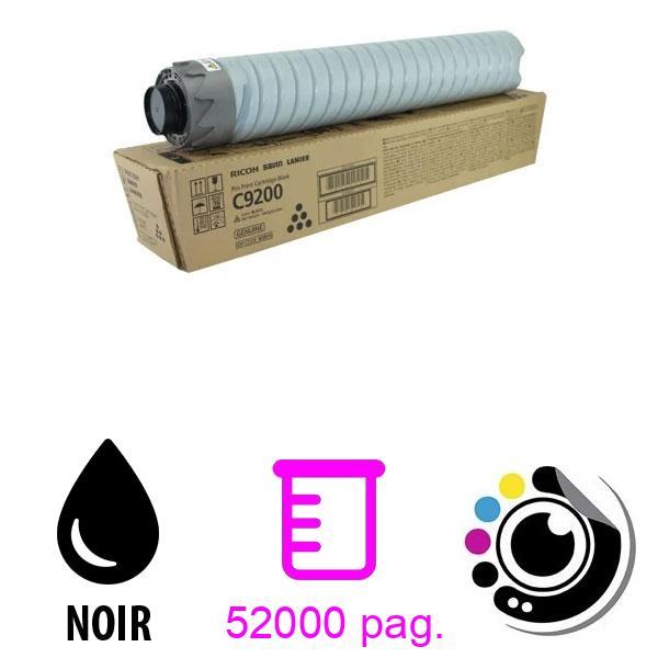 Toner Original Ricoh C9200(828514) Noir