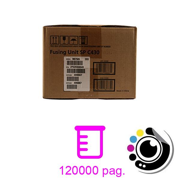 Fuseur Original Ricoh SP-C430 406667