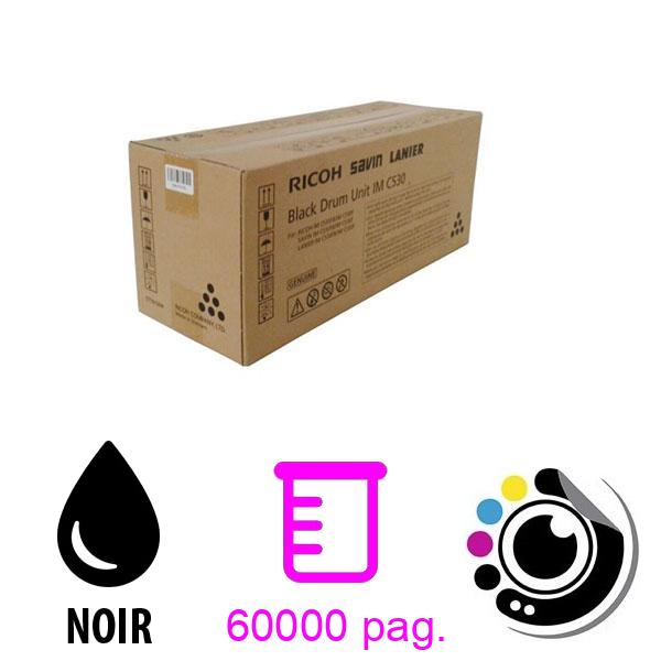 Tambour Original Ricoh IM C530 418248 Noir