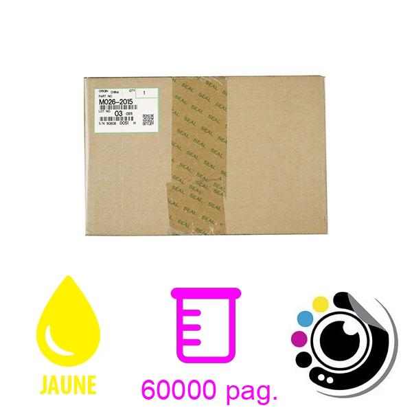 Original Tambour Ricoh MP-C300/400/401 M023-2015 Jaune